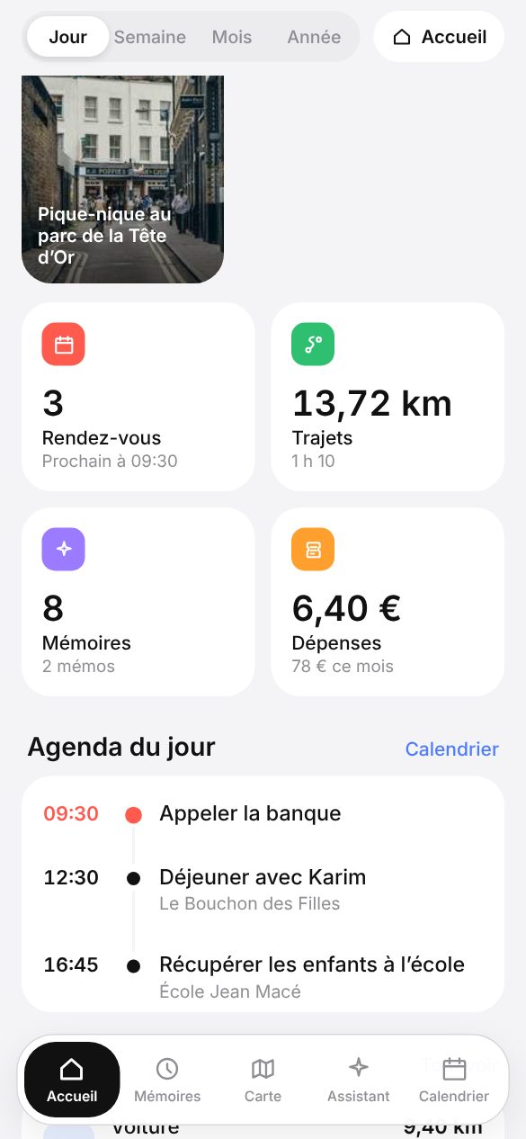 Ce jour-là : une mémoire d’il y a un an