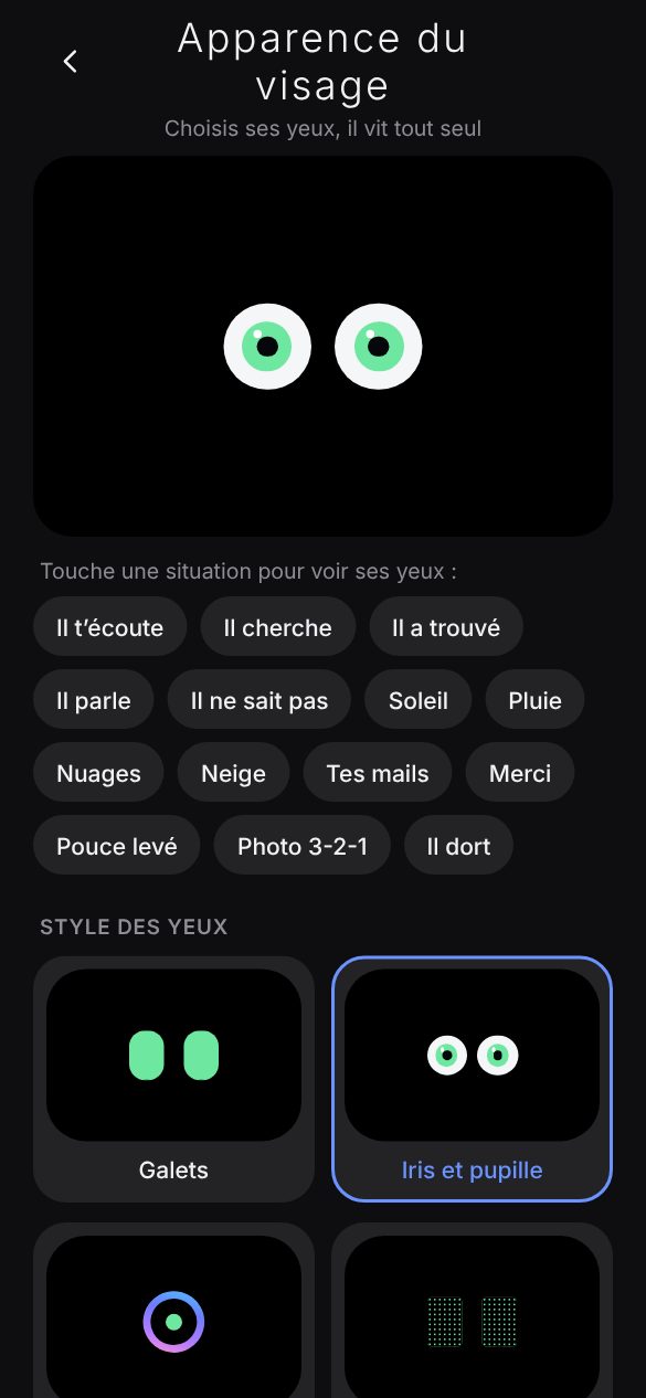 Apparence du visage : aperçu, situations à essayer et styles d’yeux